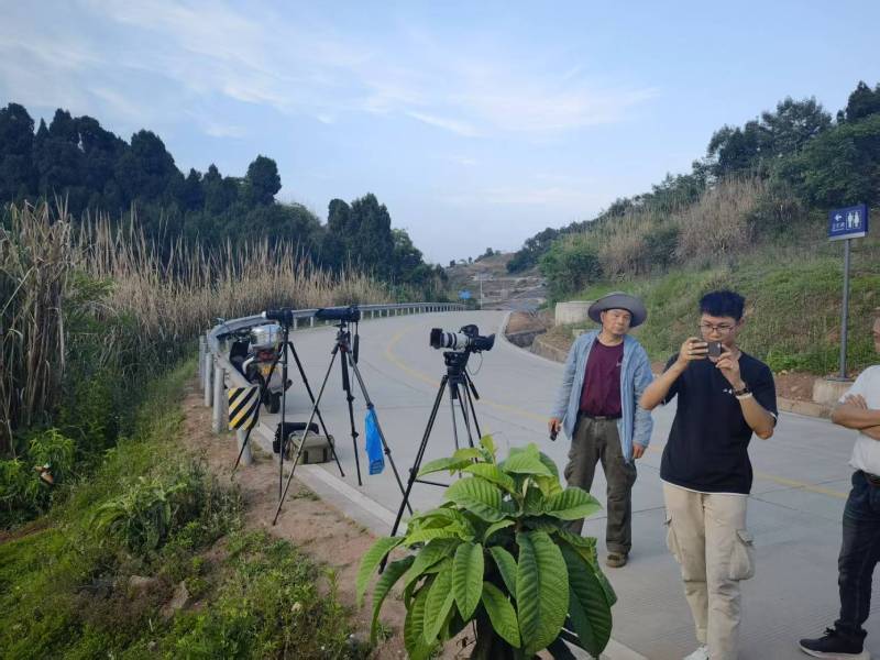 宣传片拍摄