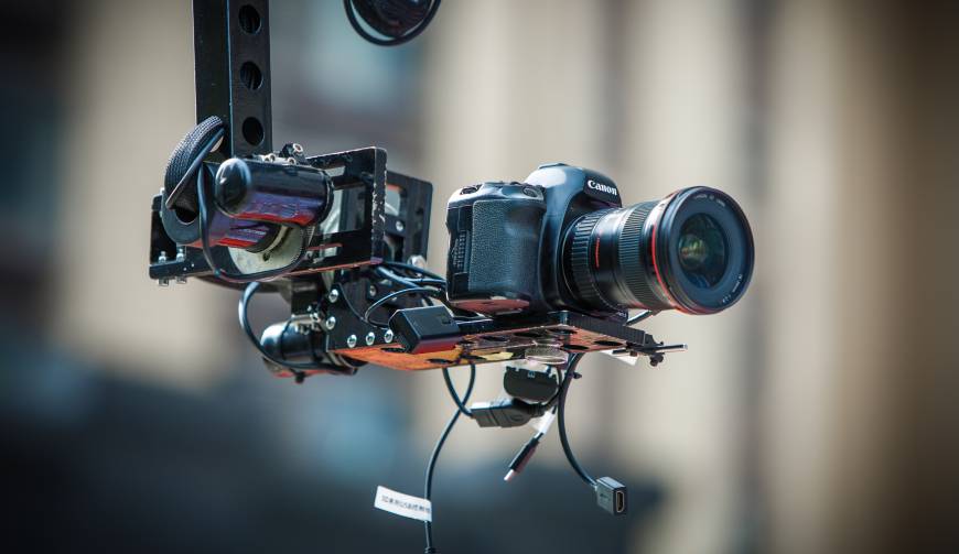 温江区企业宣传片制作